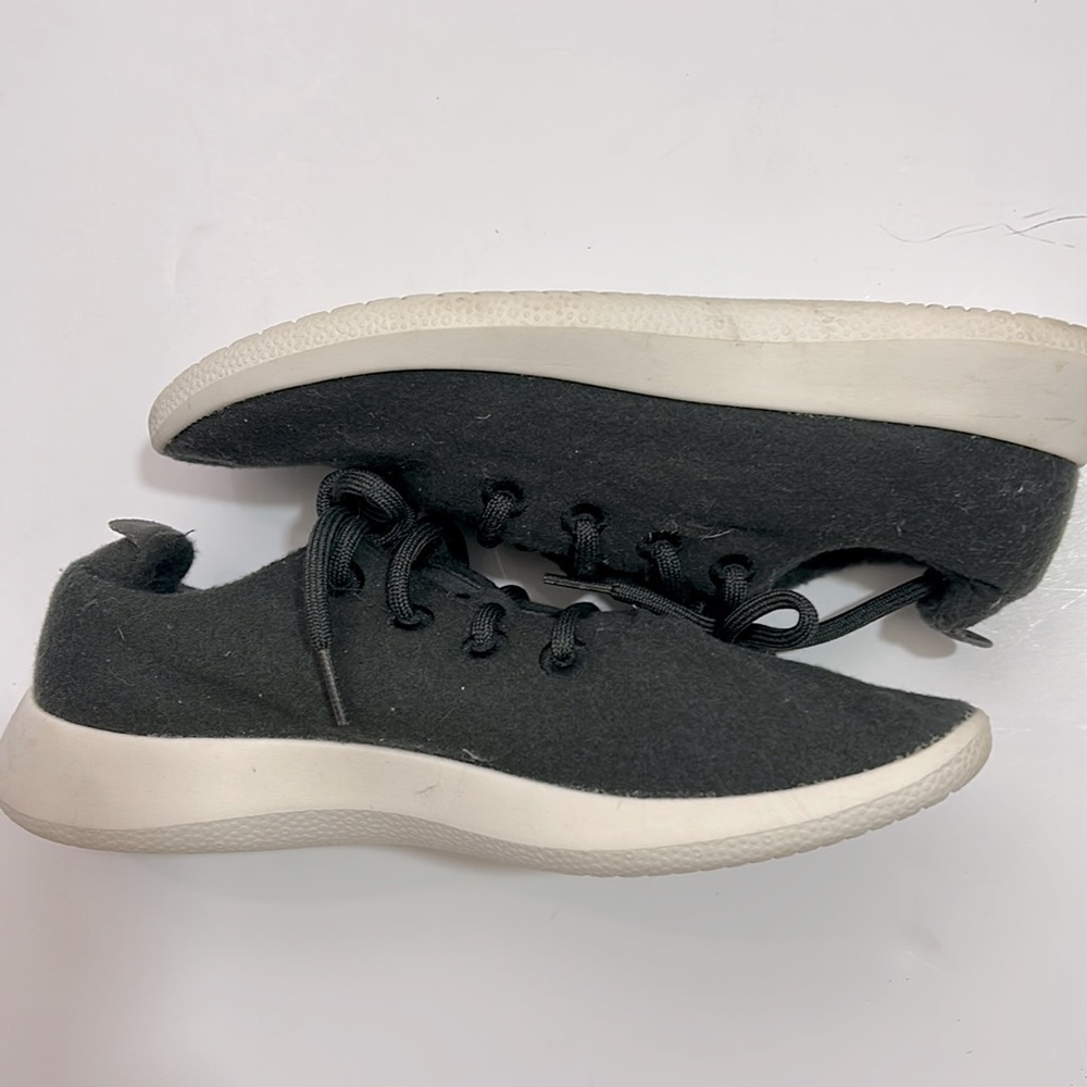 Allbirds Wool Shoes, 9 M